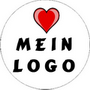 Zinndeckel mit eigenen Logo oder Bild